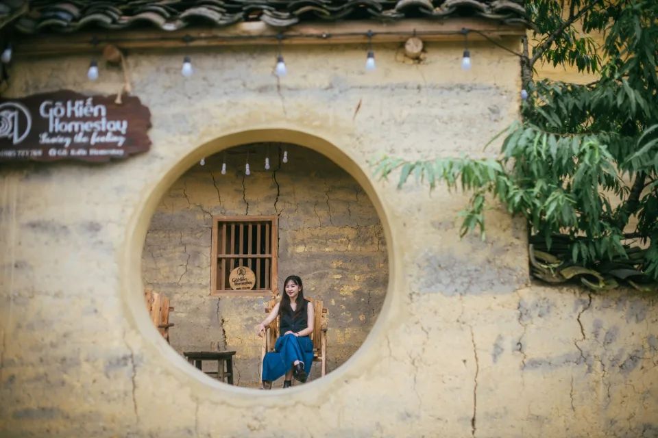 Khu tiếp khách